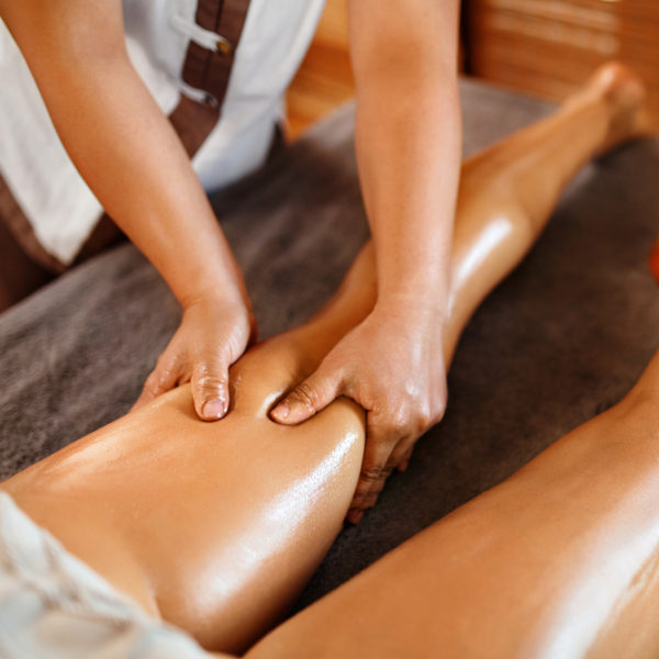 Massage à la cire de bougie 1h