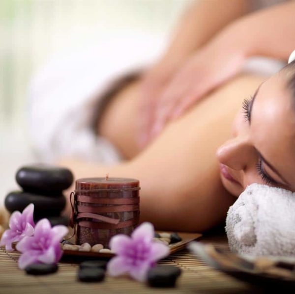 Escale 2 heures de relaxation 1 personne